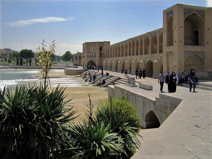 Tag 3 - ?Isfahan