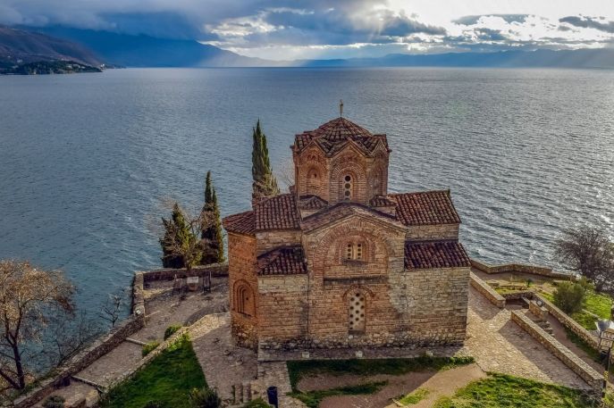 Tag 18 - Ohrid