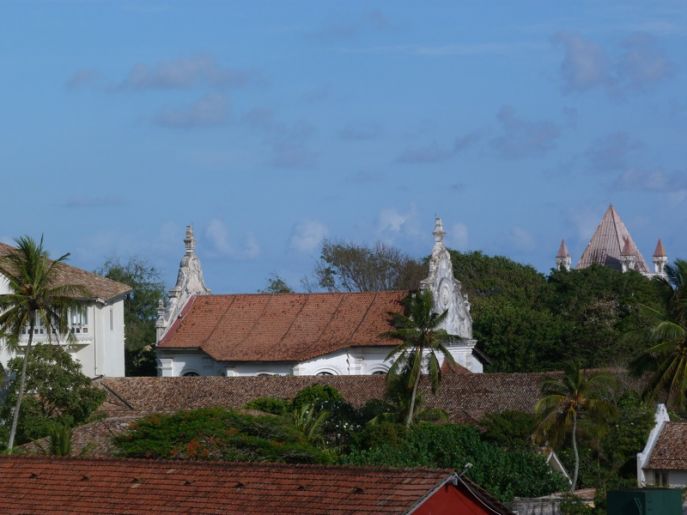21.Tag Tangalle - Galle