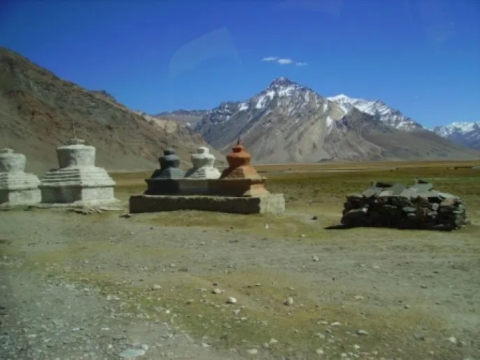 kasjmir en ladakh reis rangdum dimsum reizen