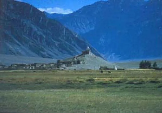 kasjmir en ladakh reis padum dimsum reizen