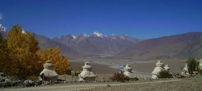 kashmir zanskar en ladakh reizen