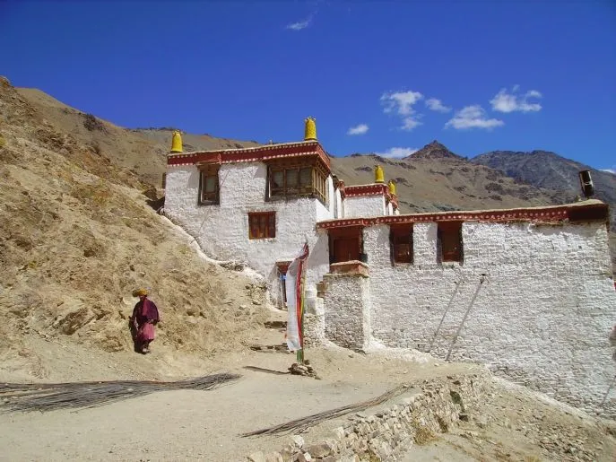 zanskar spiti en kashmir reis