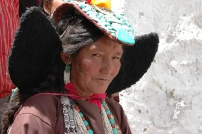 kasjmir en ladakh reis alchi dimsum reizen