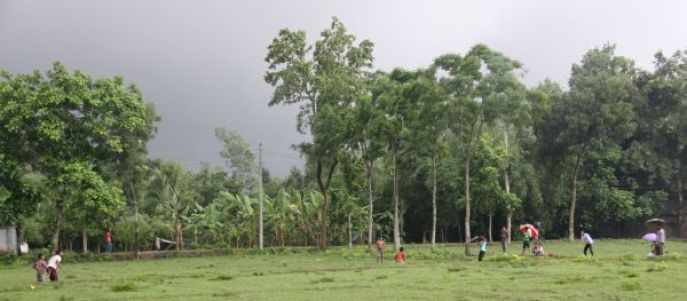 Bangladesh Bogra UNESCO Heritage