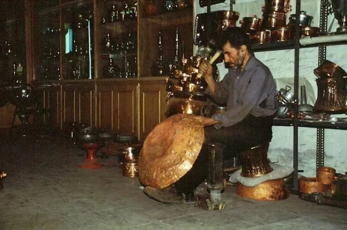 iran bazaar