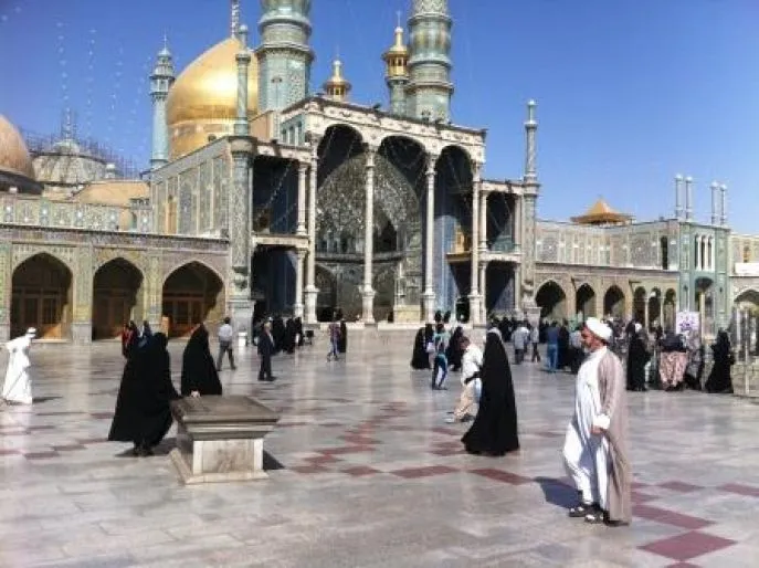 iran ghom 2