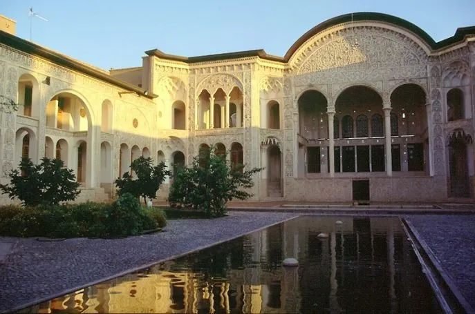 dimsum iran kashan