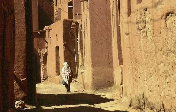 iran abyaneh