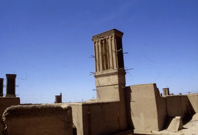 yazd badgir