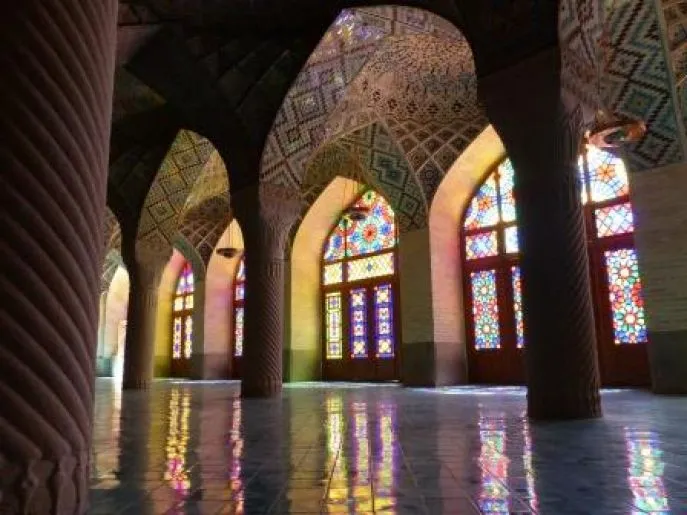 iran shiraz rondreis 2