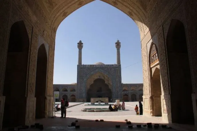 31 isfahan moskee 2