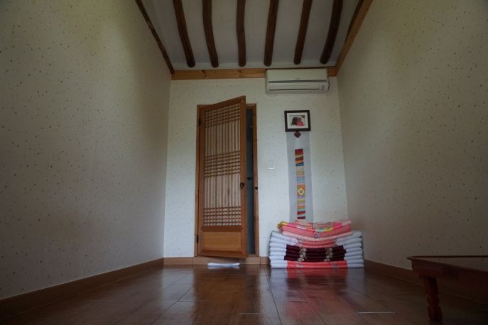 dimsum reizen naar jeonju overnachten in een houten hanok zuid korea