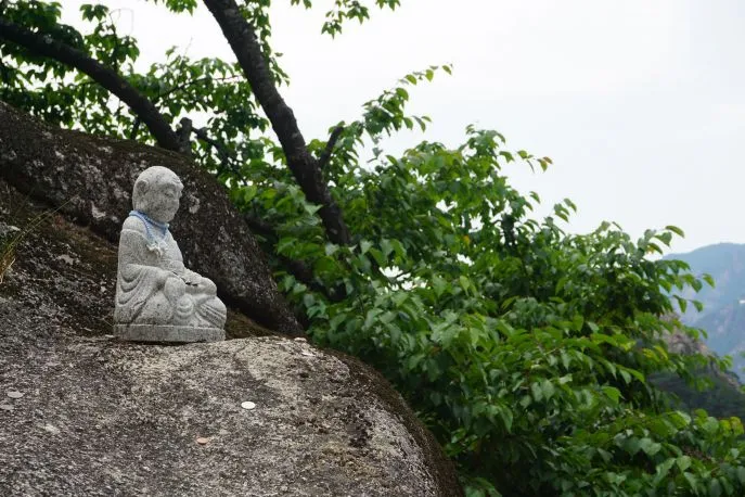 dimsum reizen naar het seoraksan nationaal park zuidkorea