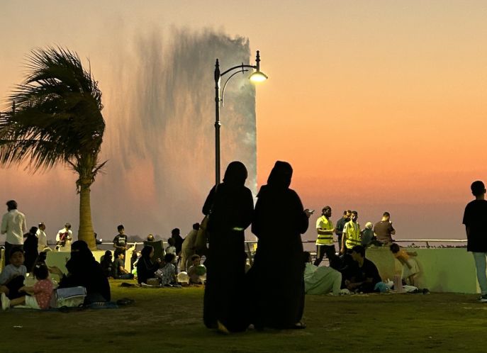 saoedi arabie jeddah corniche dimsum reizen 2