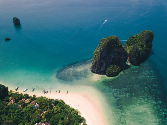 dimsum reizen naar krabi en koh lanta prive rondreis thailand