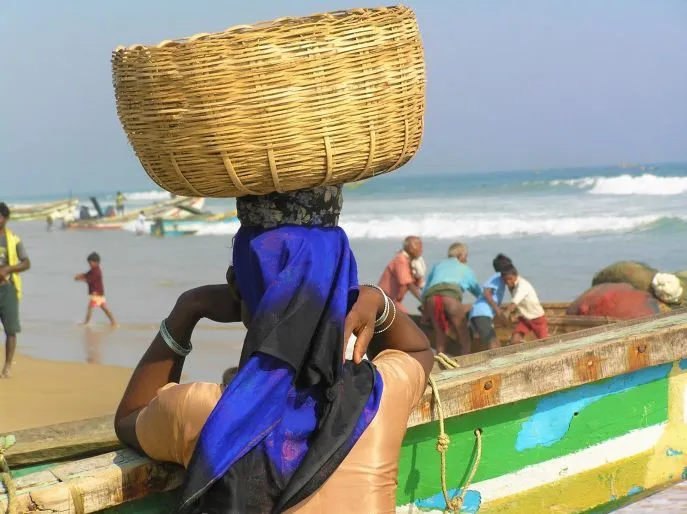 puri orissa india dimsum reizen