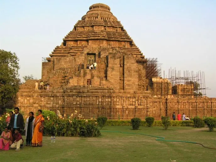 india dimsum orrisa konark festival