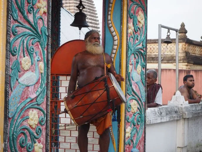 india joranda dimsum reizen