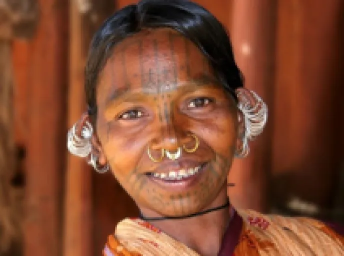 india rayagada kutia kondh dimsum reizen