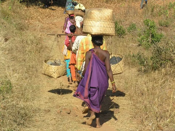 india reizen saura khond