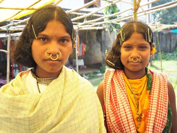 orissa chatikona markt india dimsum reizen
