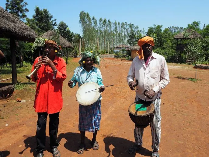 india jagdalpur dimsum reizen