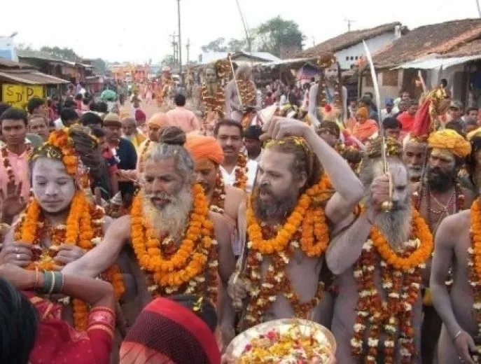 india kanker rajim kumbha mela festival raipur dimsum reizen