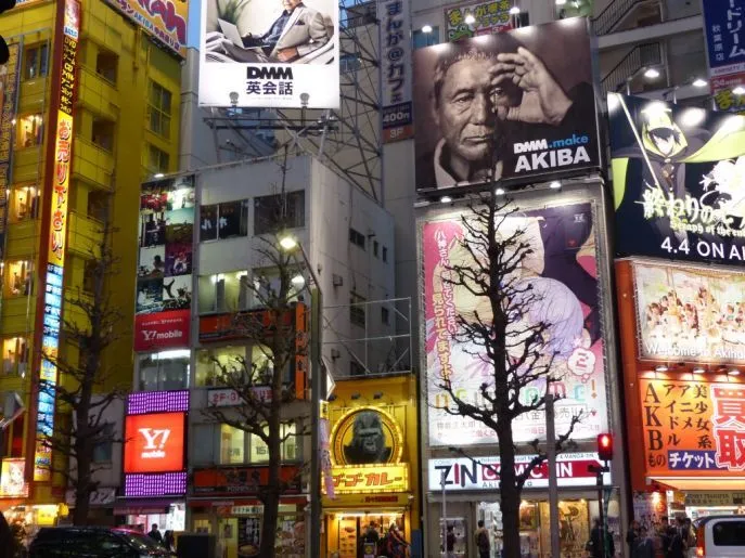 tokyo nachtleven dimsum reizen 2