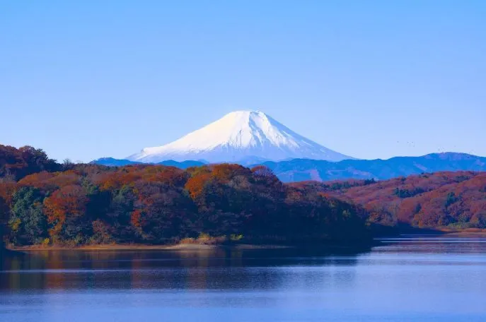 japan hakone mt fuji 2