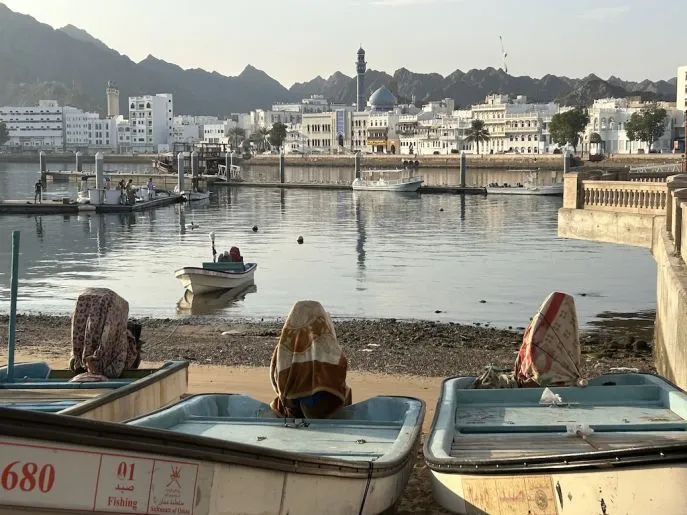 muscat wie is de mol dimsum reizen