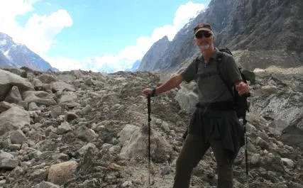 Reisspecialist Henk-Jan Koopmans