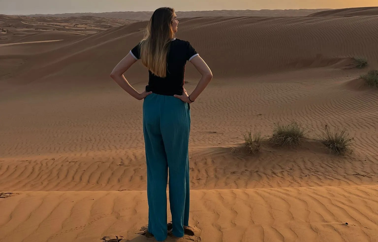 Reisspecialist Sophie Kerckhoff