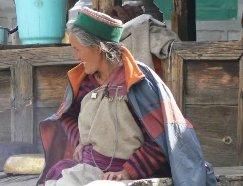 Sfeerafbeelding ladakh en spiti reizen 2