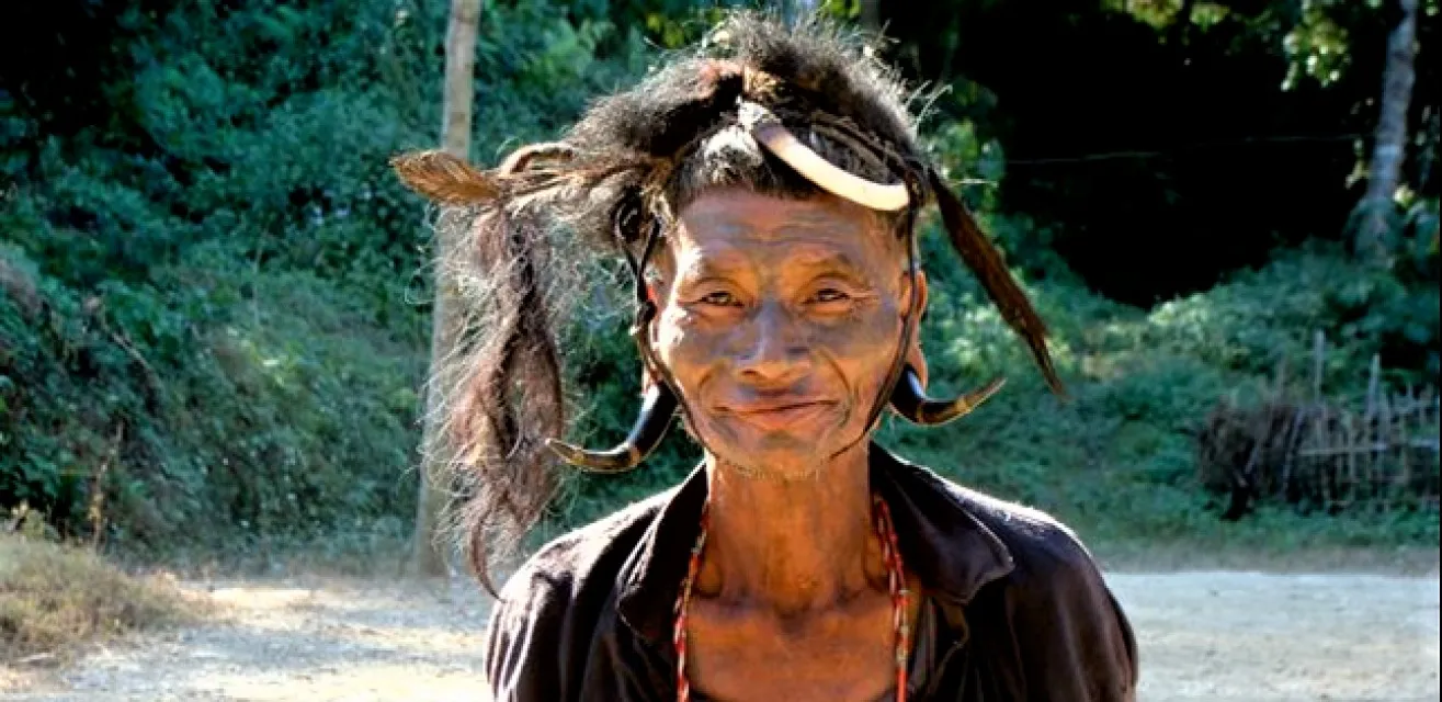 Sfeerafbeelding Arunachal-en-Nagaland