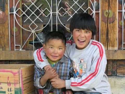 Sfeerafbeelding bhutan en sikkim festival reis