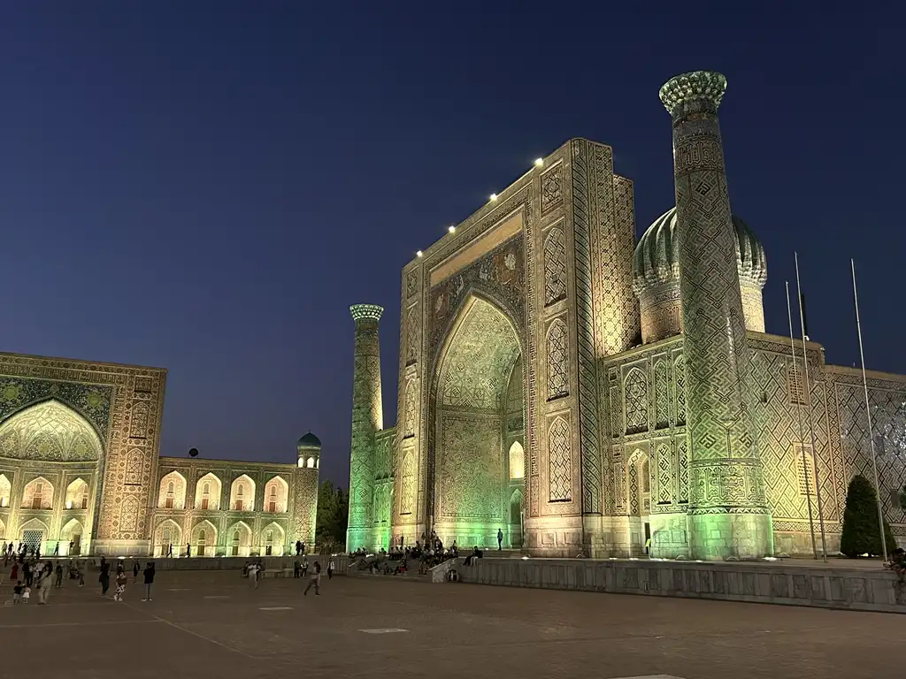 Sfeerafbeelding luxusreise-usbekistan