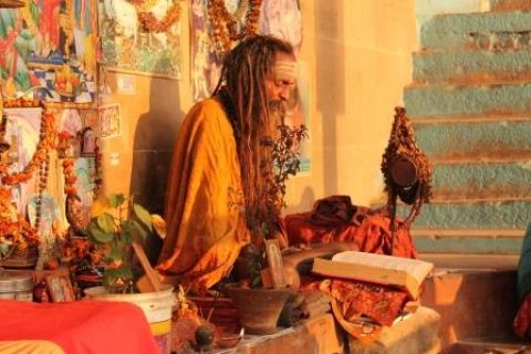 Sfeerafbeelding india gouden driehoek reis