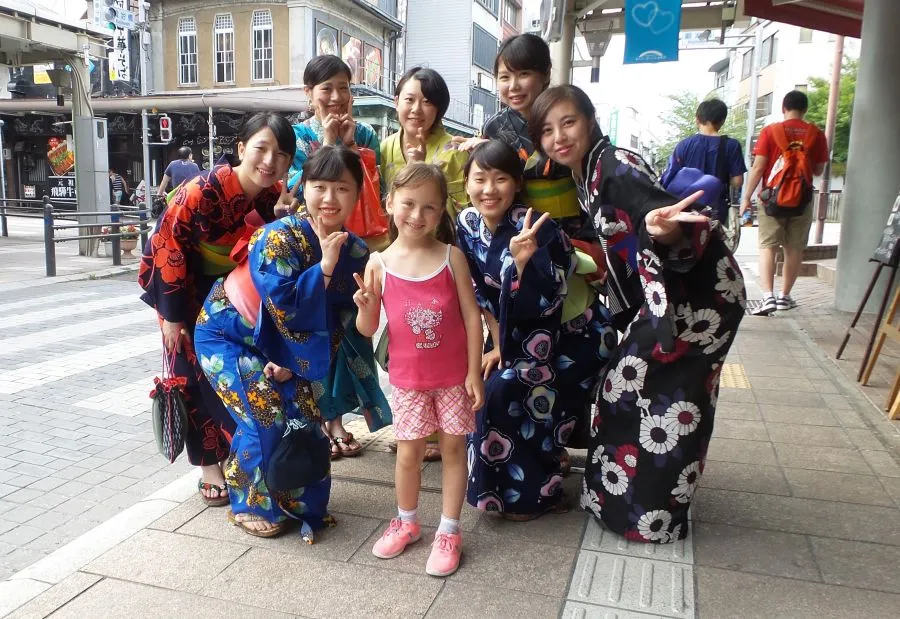 Sfeerafbeelding familiereis japan dimsum reizen