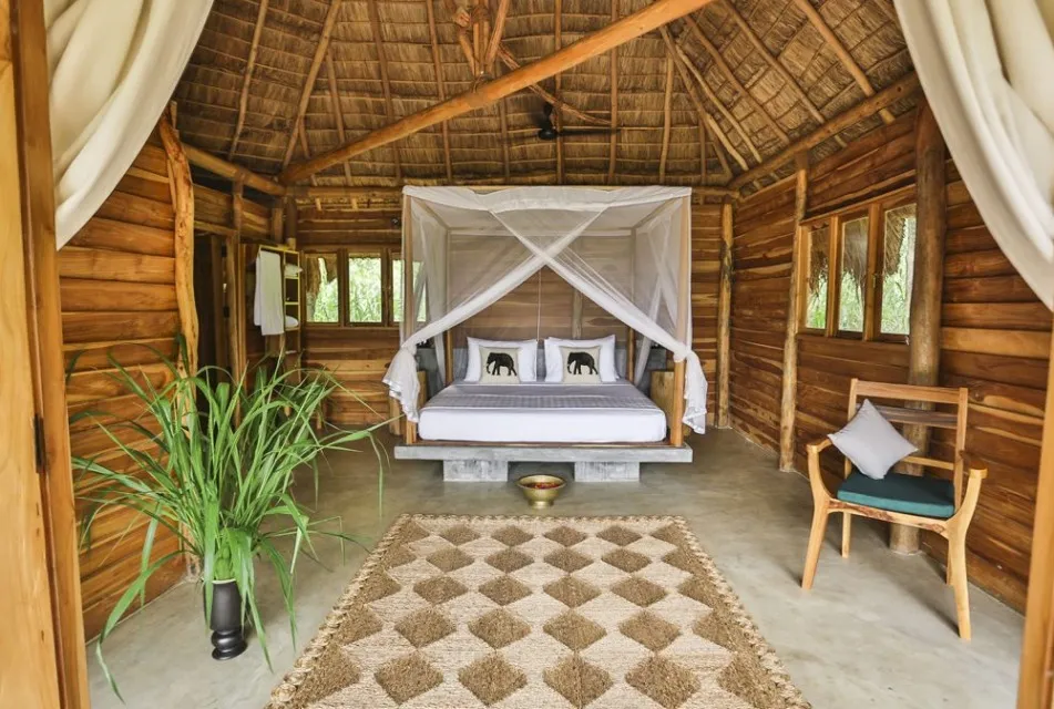 Sfeerafbeelding gal oya lodge sri lanka