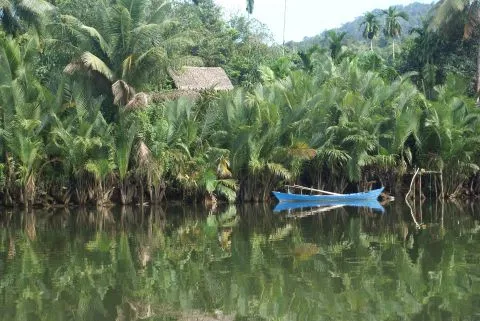 Sfeerafbeelding zuid cambodja chi phat