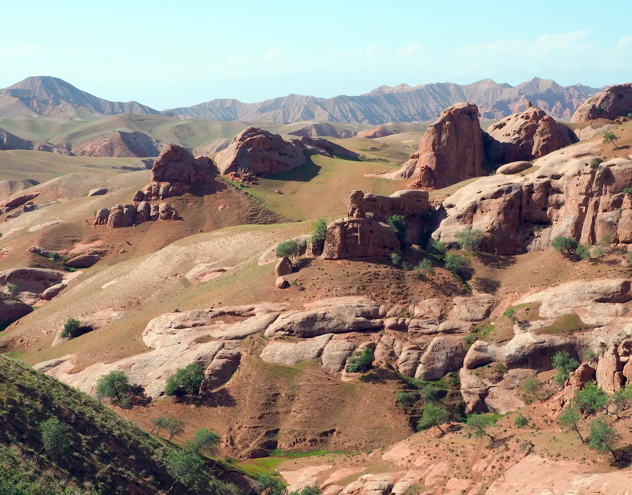 Sfeerafbeelding alternativreise