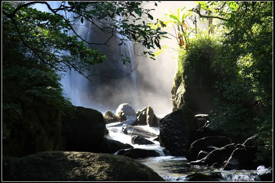 Sfeerafbeelding wulai taipeii