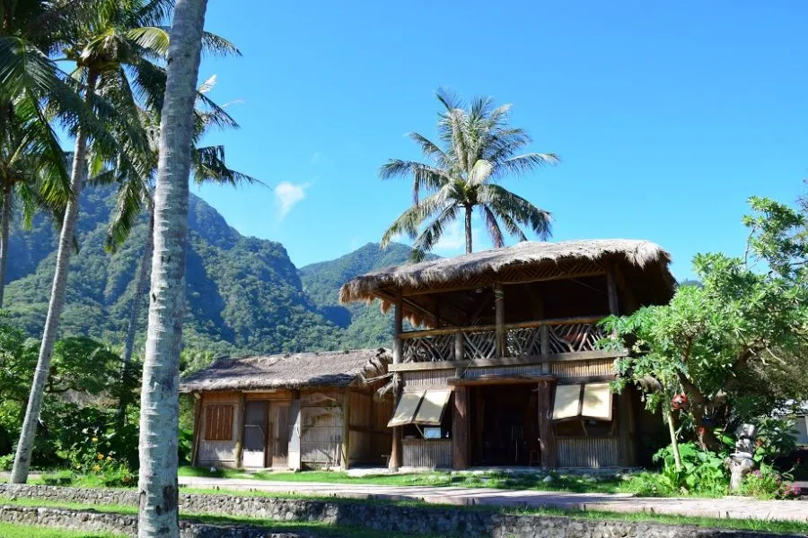 Sfeerafbeelding taitung duli village
