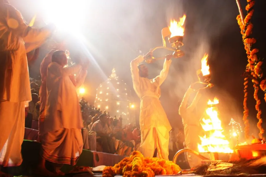 Sfeerafbeelding festivals in india dimsum reizen