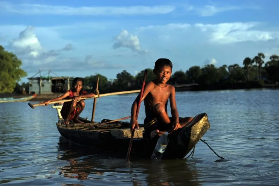Sfeerafbeelding familiereis thailand  cambodja