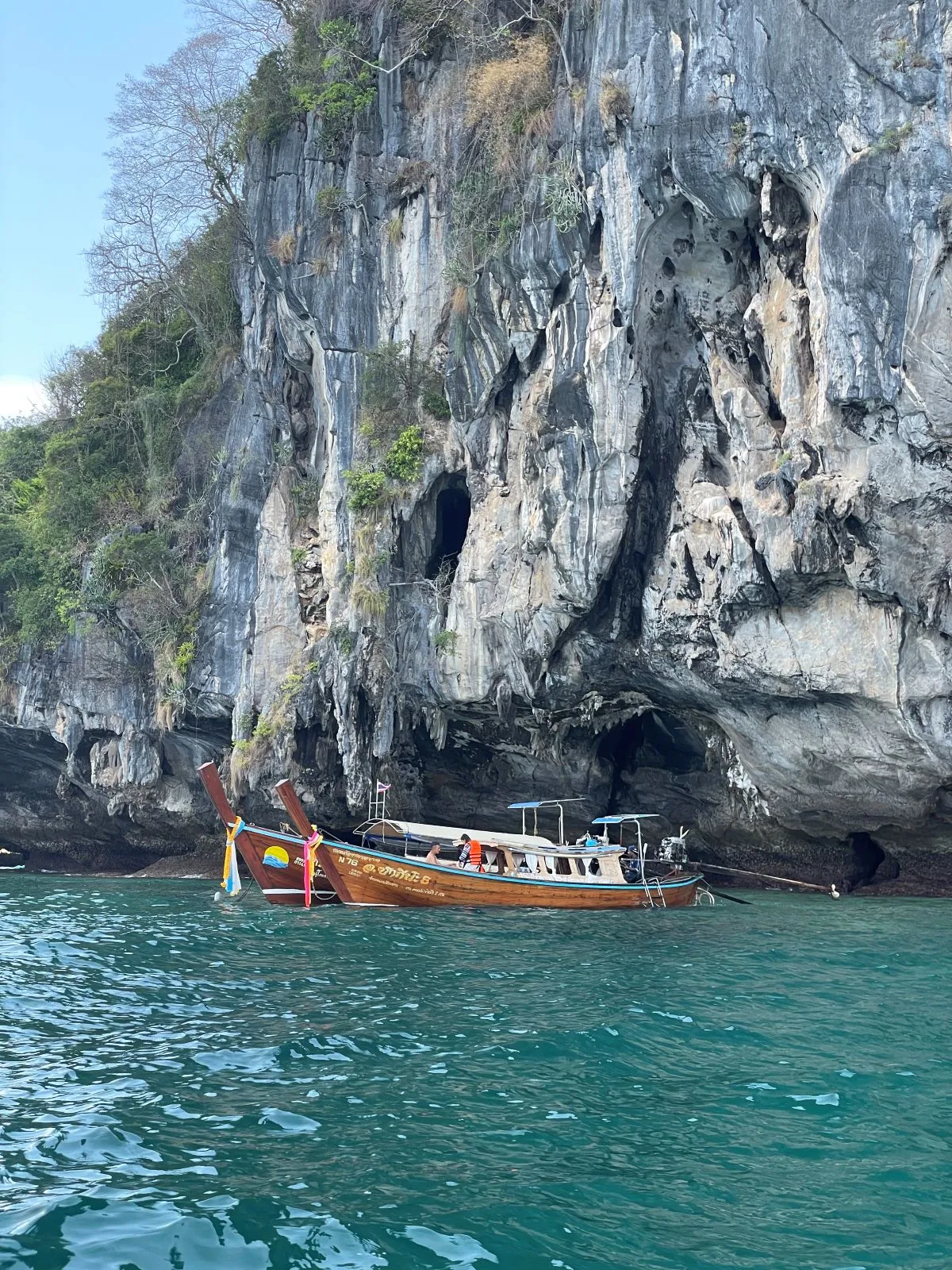 Sfeerafbeelding eilandhoppen-in-de-andaman-zee-ao-nang-krabi