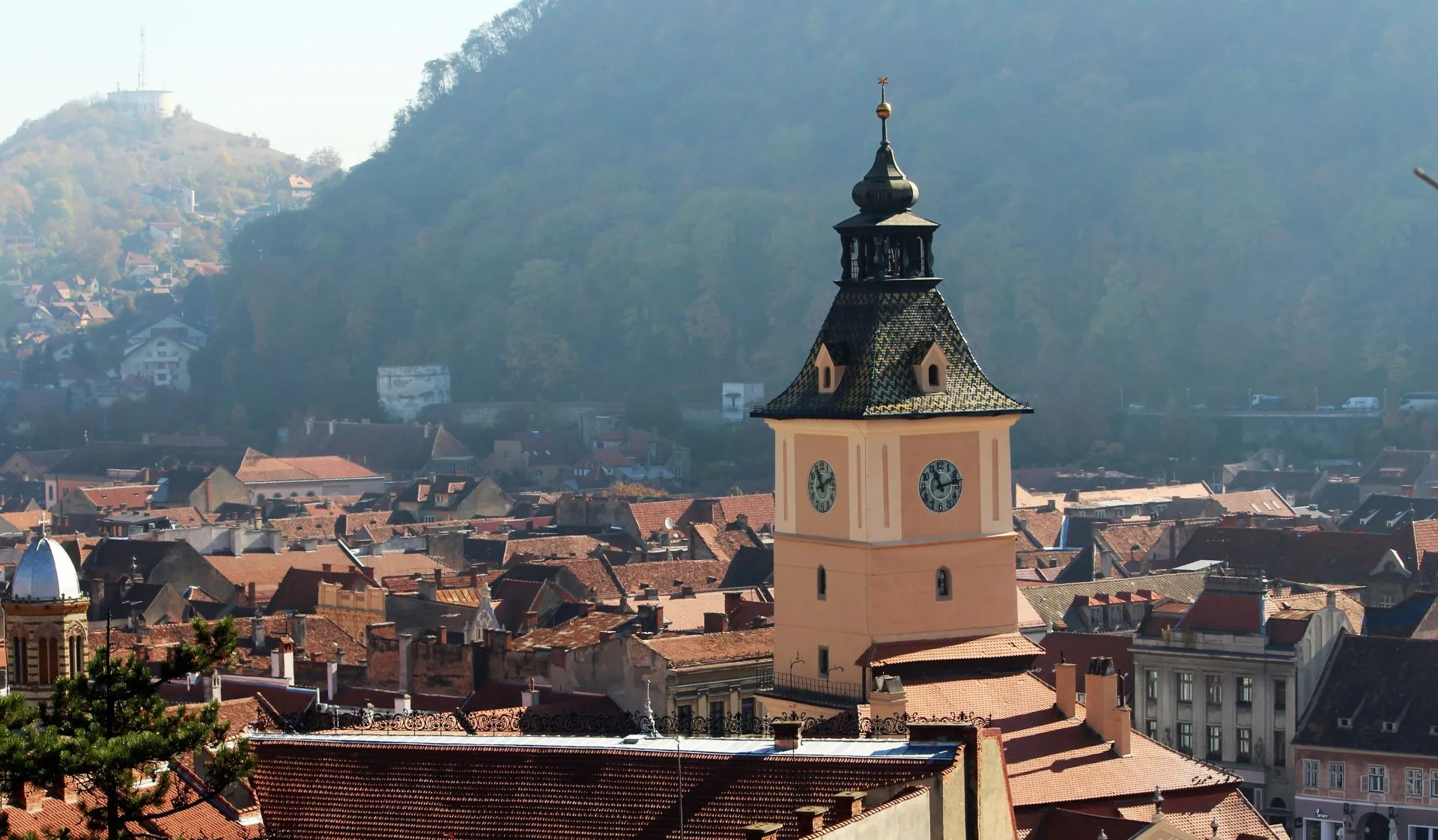 Sfeerafbeelding Selfdrive Stedenreis Roemenie