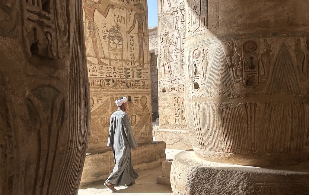 Sfeerafbeelding Ägypten-Komplett-Reise