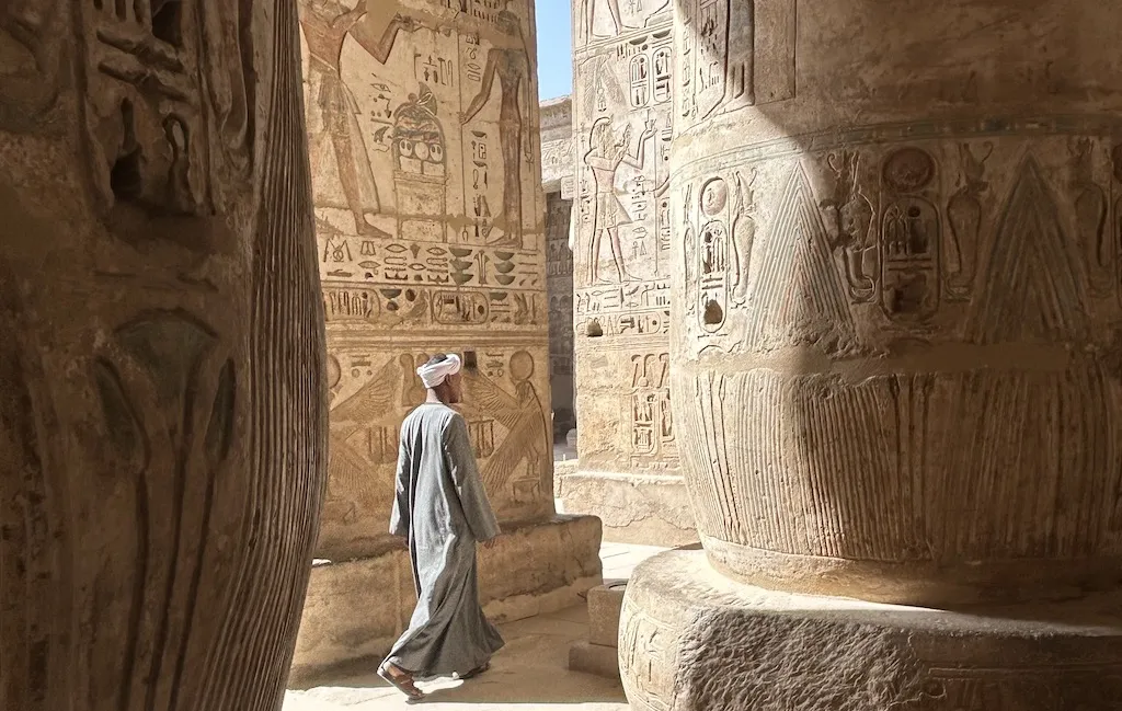 Sfeerafbeelding Ägypten-Komplett-Reise
